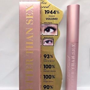 Better than sex mascara